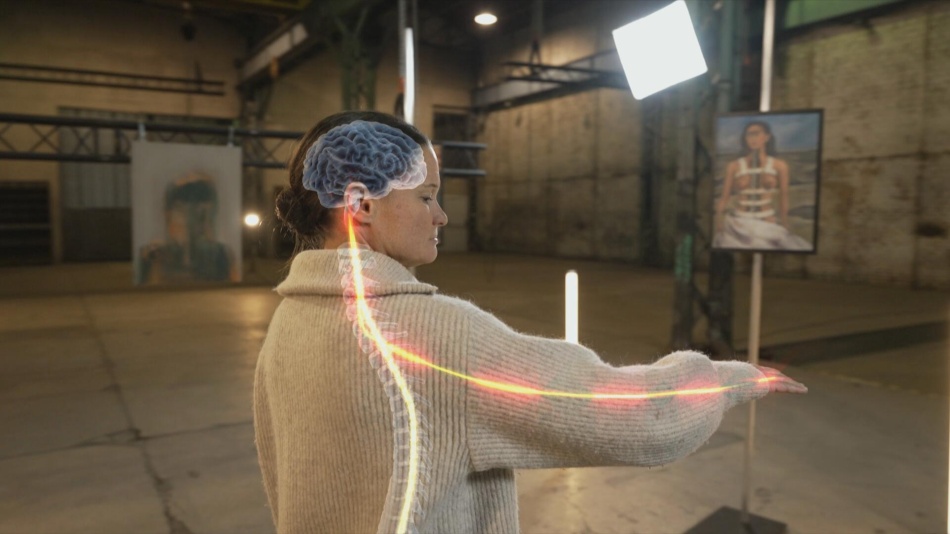 3D Caroline